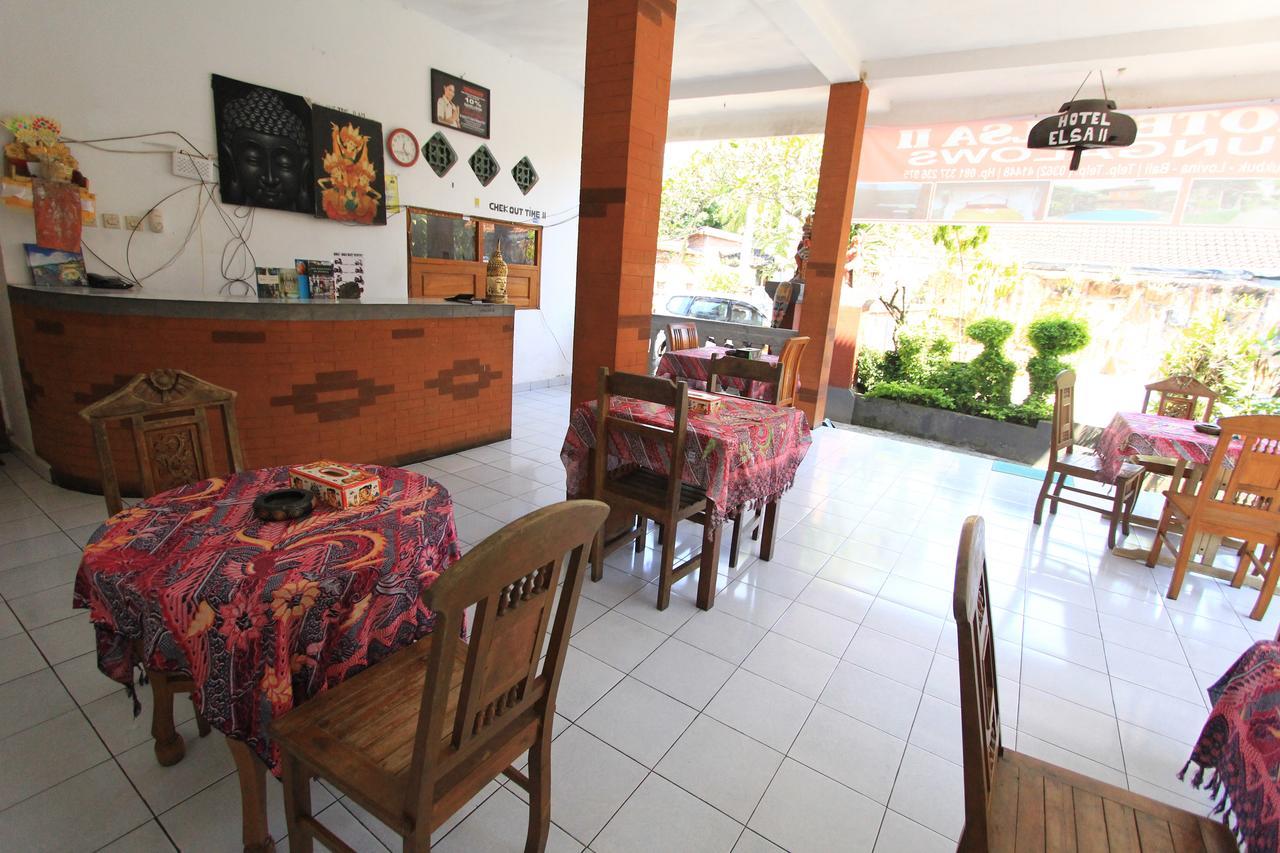 Hotel Pondok Wisata Elsa 2 Lovina Exterior foto